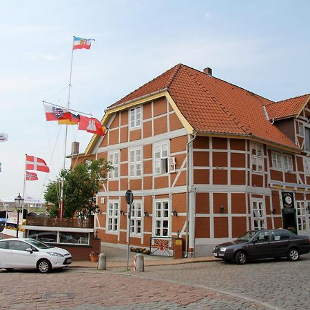 Zum Alten Schifferhaus Lauenburg Eksteriør bilde