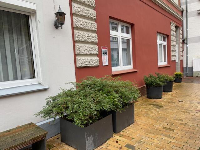 Zum Alten Schifferhaus Lauenburg Eksteriør bilde