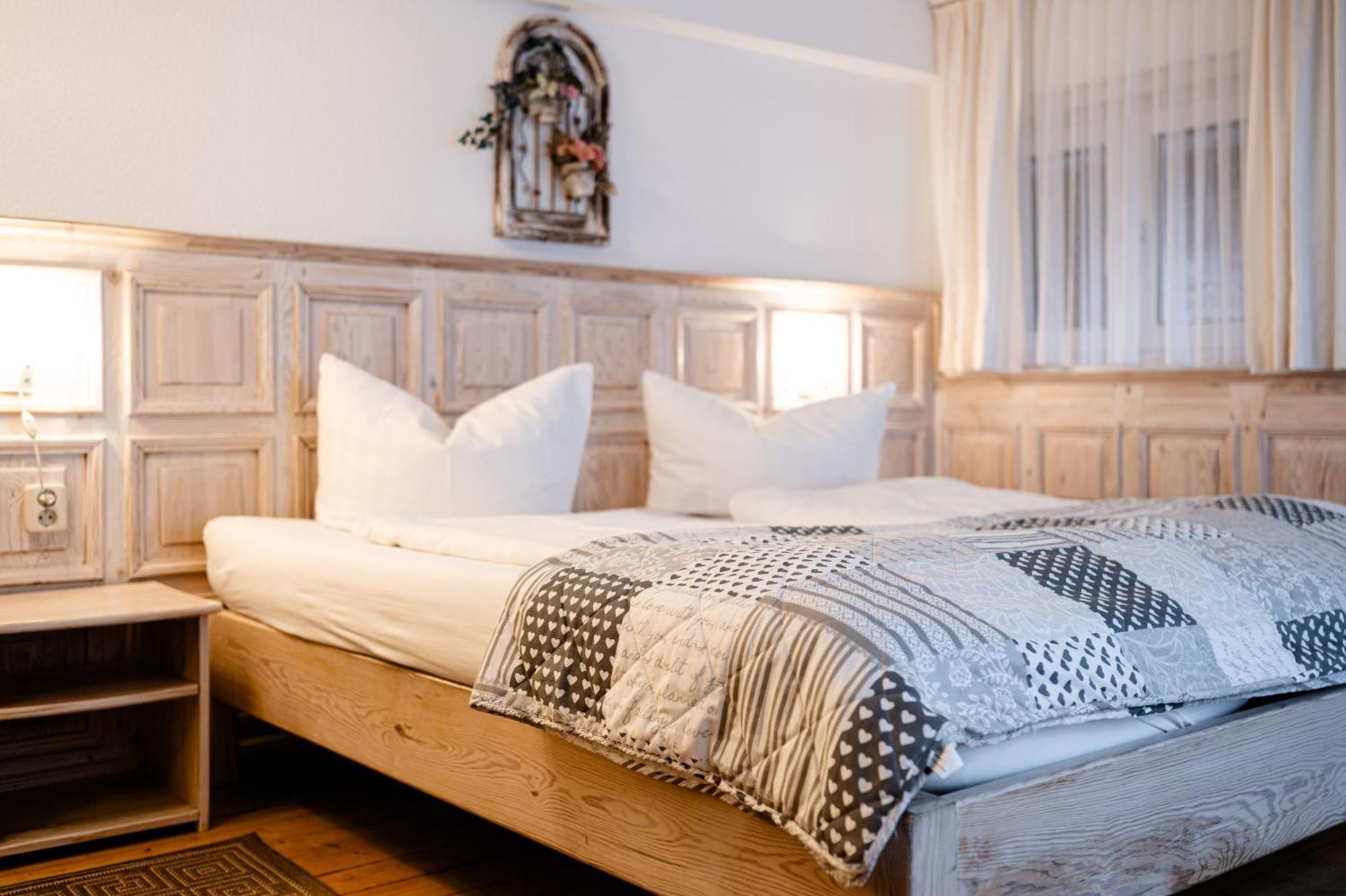 Zum Alten Schifferhaus Lauenburg Eksteriør bilde